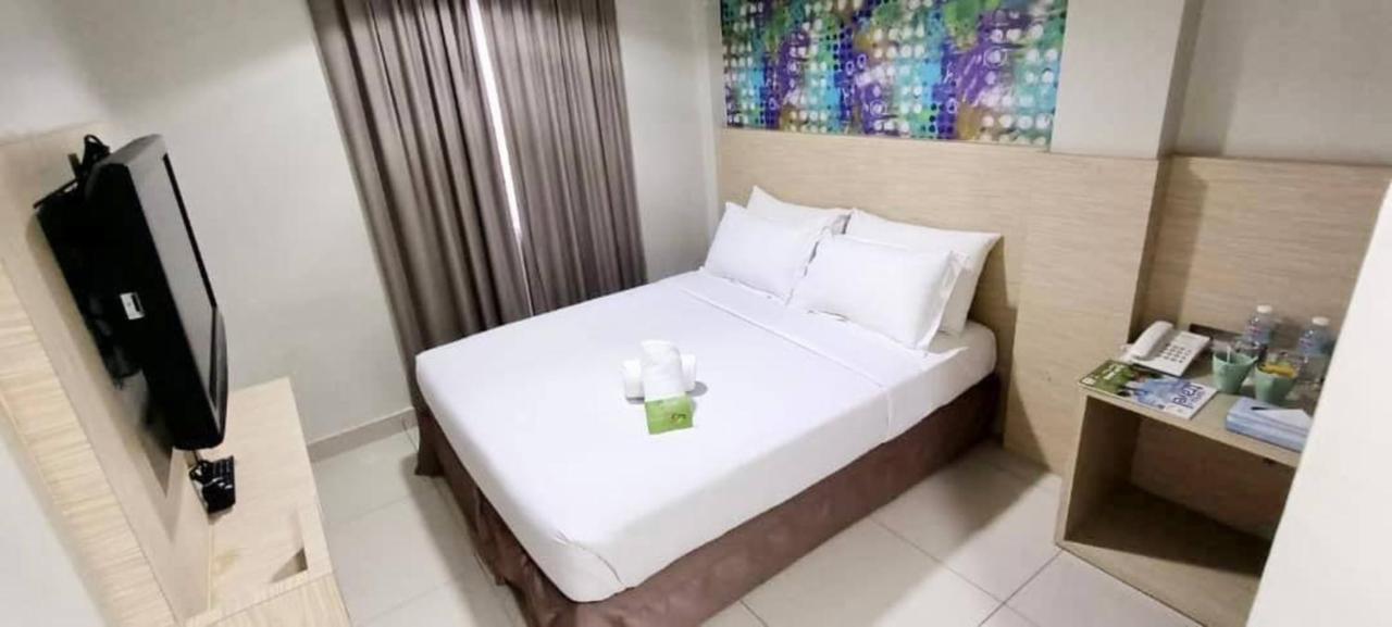 Hotel Living At Dsulaiman Near To Kampung Baru, Chow Kit, Kuala Lumpur Eksteriør billede