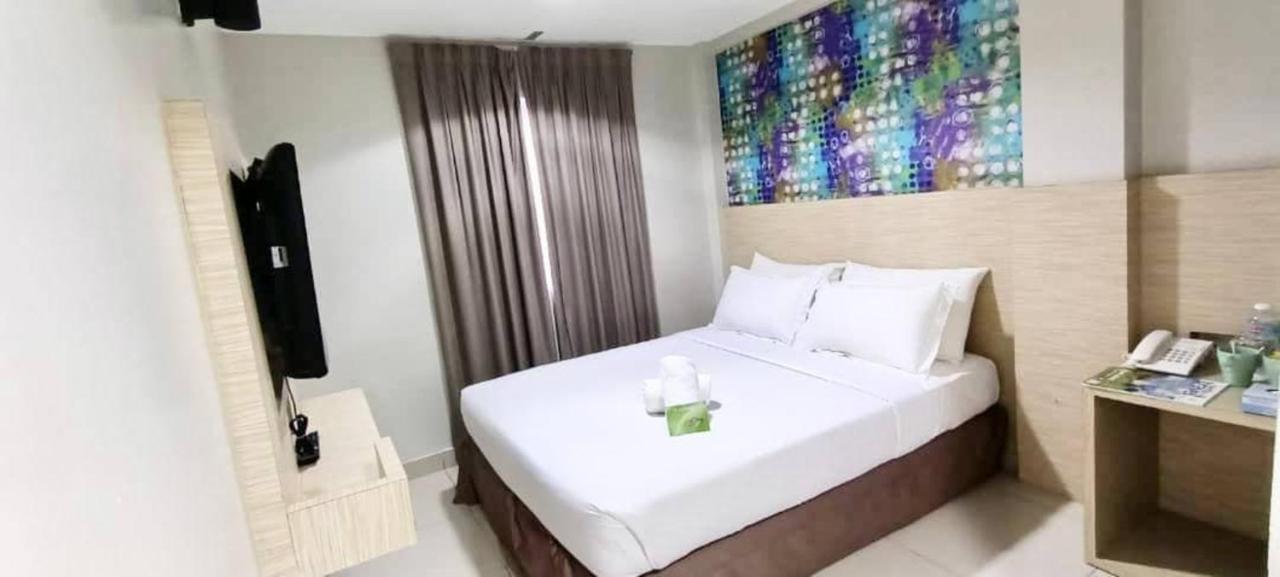 Hotel Living At Dsulaiman Near To Kampung Baru, Chow Kit, Kuala Lumpur Eksteriør billede